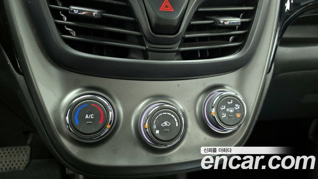Chevrolet Korea Spark 2019 — photo 17