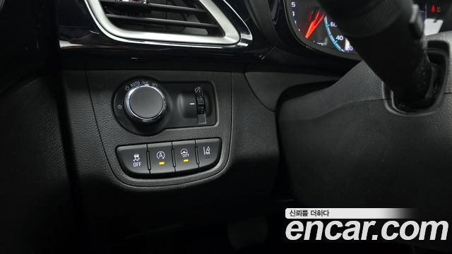Chevrolet Korea Spark 2019 — photo 19