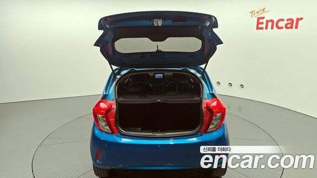 Chevrolet Korea Spark 2019 — photo 20