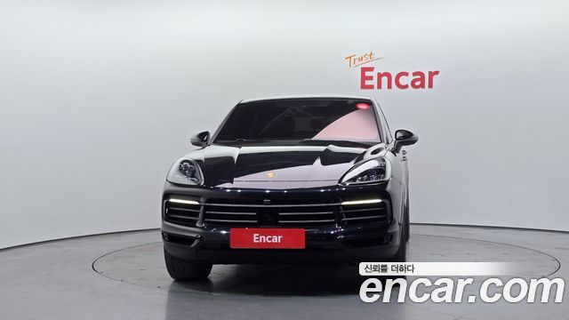 Porsche Cayenne 2022 — photo 3