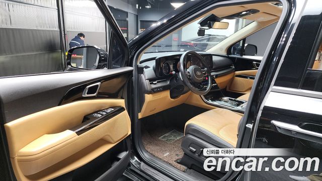 Kia Canival 2021 — photo 10