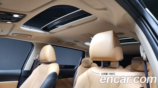 Kia Canival 2021 — photo 19