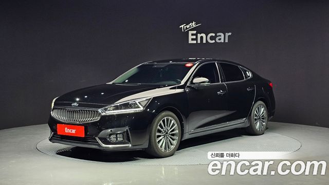 Kia K7 2016 — photo 1