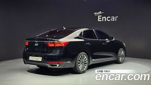 Kia K7 2016 — photo 2