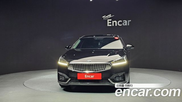 Kia K7 2016 — photo 3