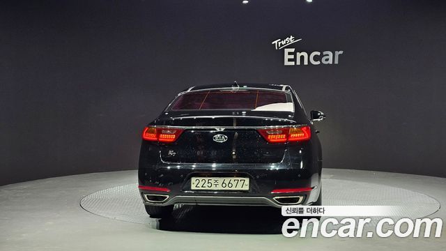 Kia K7 2016 — photo 4