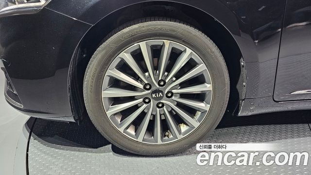 Kia K7 2016 — photo 5