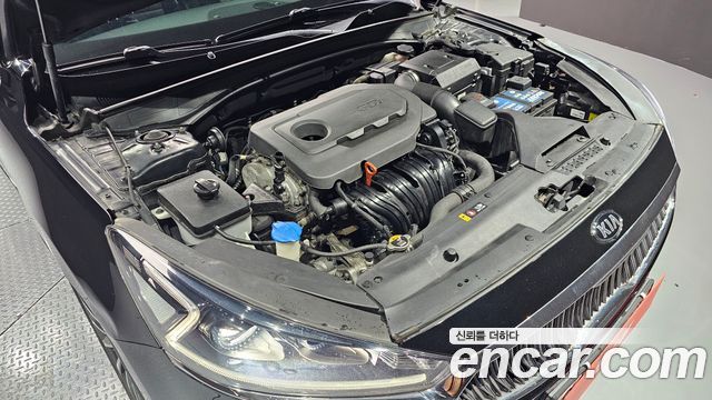 Kia K7 2016 — photo 6