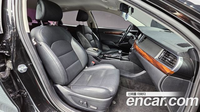 Kia K7 2016 — photo 10