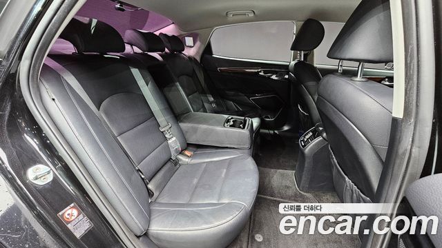 Kia K7 2016 — photo 19