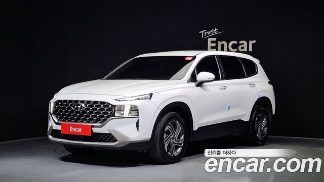 Hyundai Santafe 2022 — photo 1