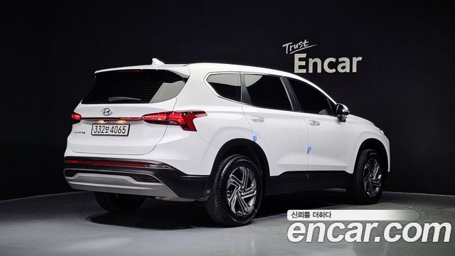 Hyundai Santafe 2022 — photo 2