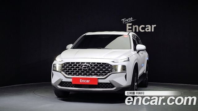 Hyundai Santafe 2022 — photo 3