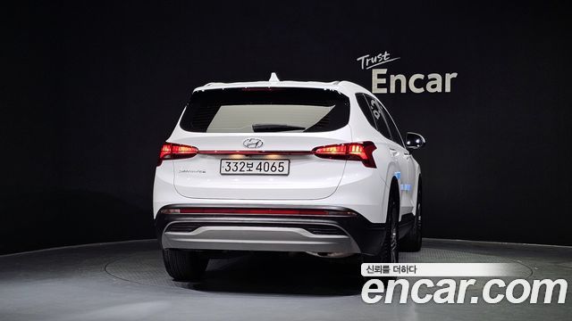 Hyundai Santafe 2022 — photo 4