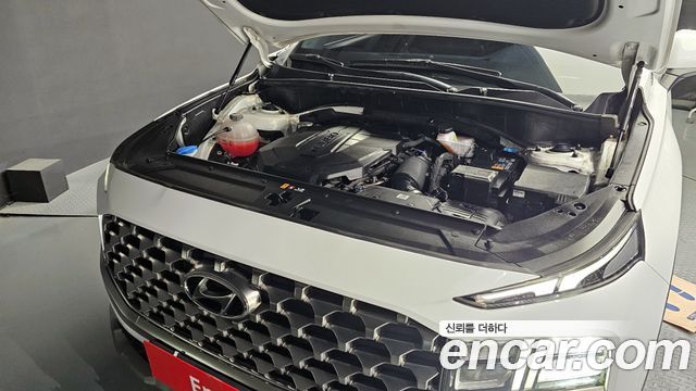 Hyundai Santafe 2022 — photo 6