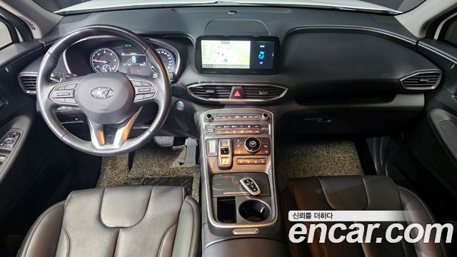 Hyundai Santafe 2022 — photo 7