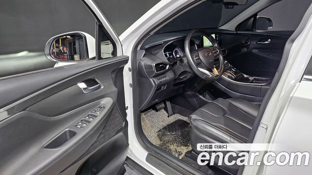 Hyundai Santafe 2022 — photo 10