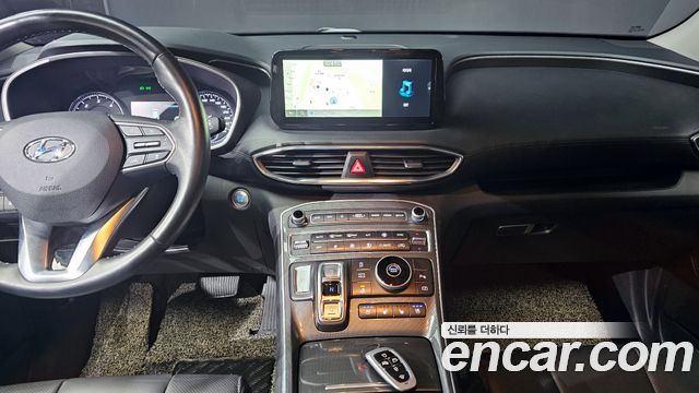 Hyundai Santafe 2022 — photo 20