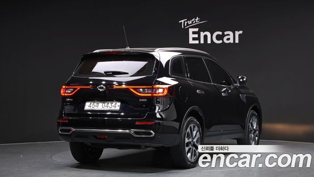 Renault Korea QM6 2017 — photo 2