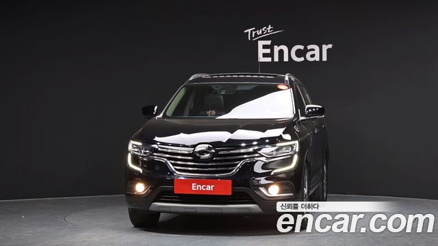 Renault Korea QM6 2017 — photo 3