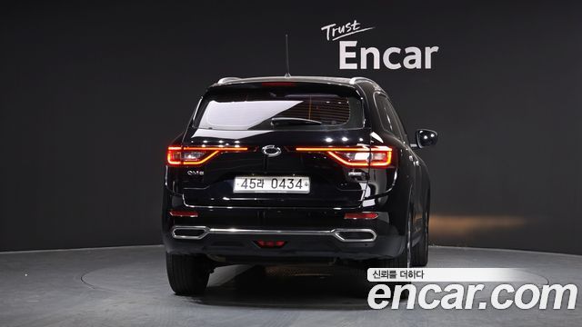 Renault Korea QM6 2017 — photo 4