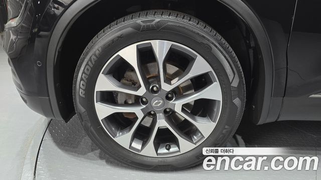 Renault Korea QM6 2017 — photo 5