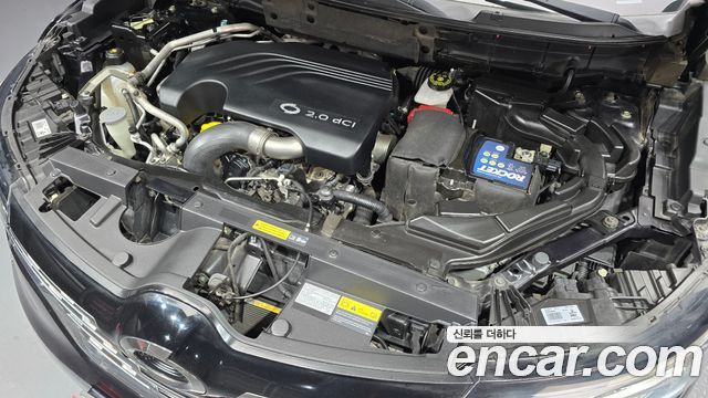 Renault Korea QM6 2017 — photo 6