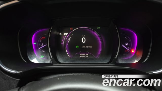 Renault Korea QM6 2017 — photo 8