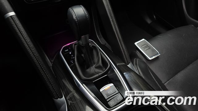Renault Korea QM6 2017 — photo 9
