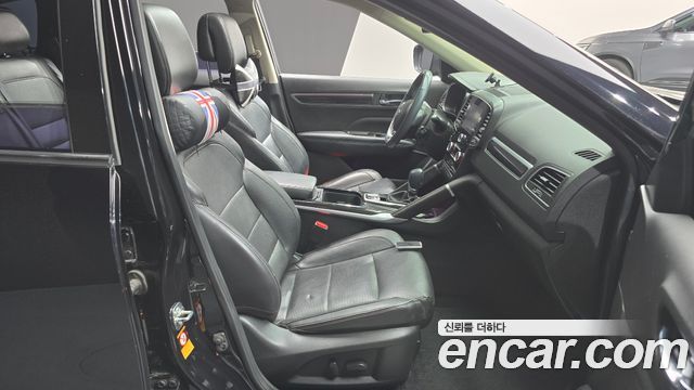 Renault Korea QM6 2017 — photo 10