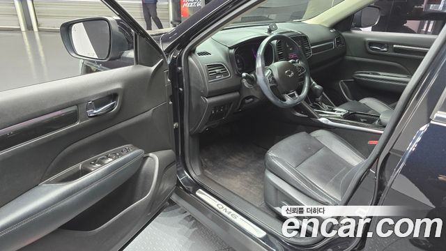 Renault Korea QM6 2017 — photo 11