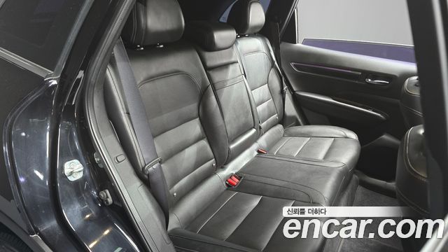 Renault Korea QM6 2017 — photo 12