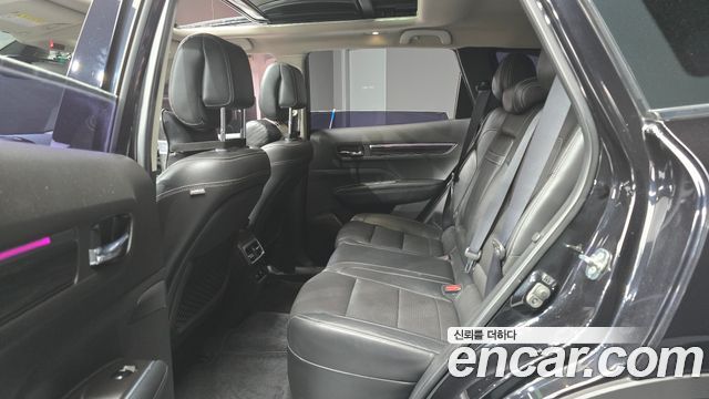 Renault Korea QM6 2017 — photo 13