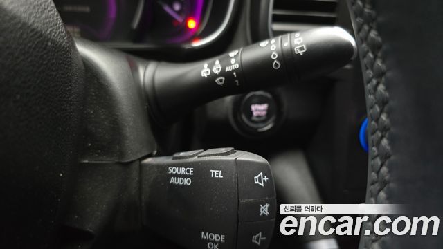 Renault Korea QM6 2017 — photo 17
