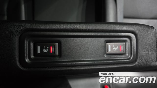 Renault Korea QM6 2017 — photo 18