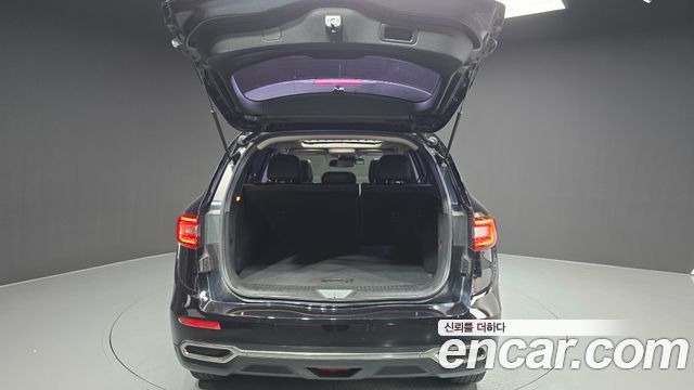 Renault Korea QM6 2017 — photo 20