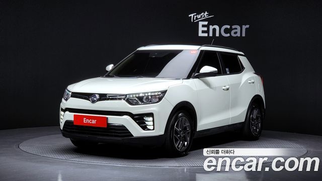 KG Mobility TIBOLI 2022 — photo 1