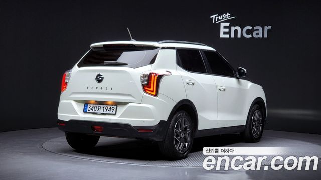 KG Mobility TIBOLI 2022 — photo 2