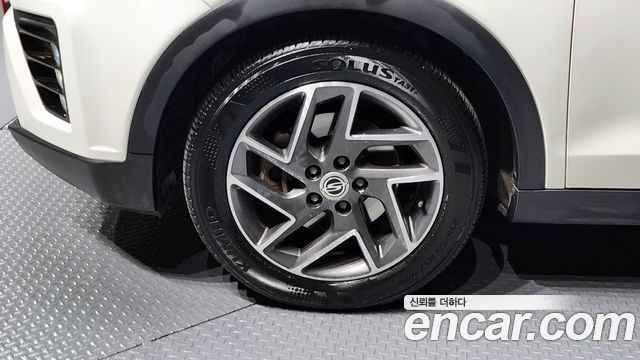 KG Mobility TIBOLI 2022 — photo 5