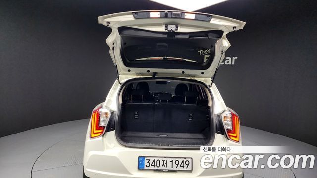 KG Mobility TIBOLI 2022 — photo 20