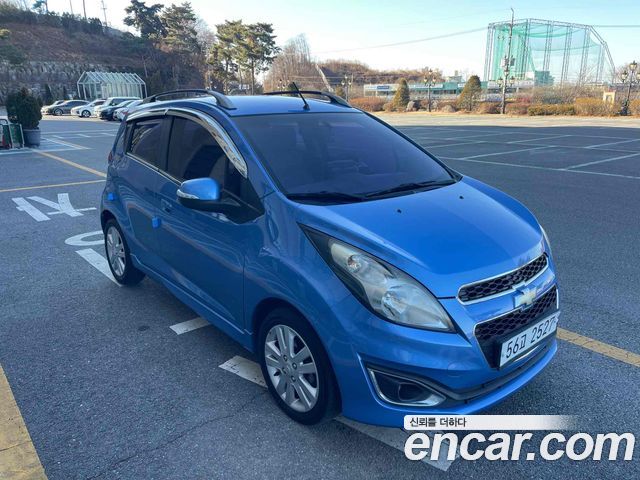 Chevrolet Korea Spark 2014 — photo 3