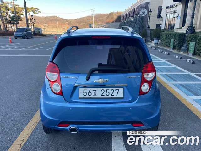 Chevrolet Korea Spark 2014 — photo 5
