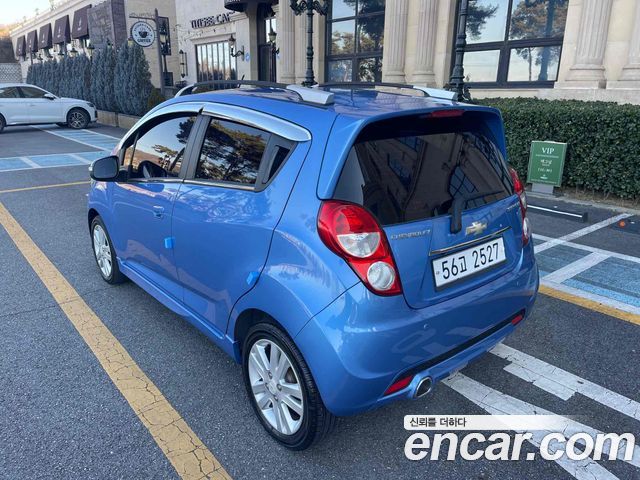 Chevrolet Korea Spark 2014 — photo 6