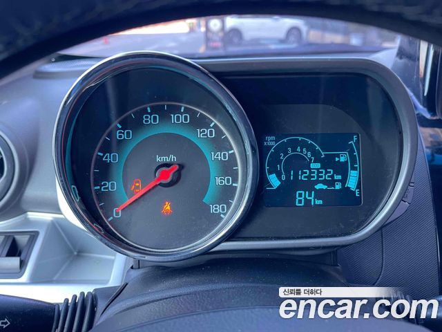 Chevrolet Korea Spark 2014 — photo 7