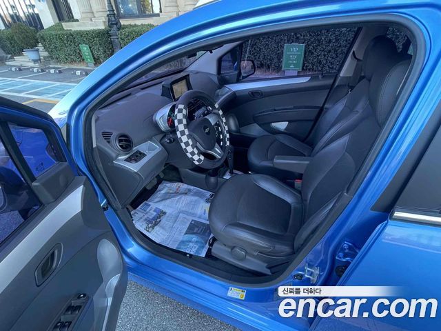 Chevrolet Korea Spark 2014 — photo 10