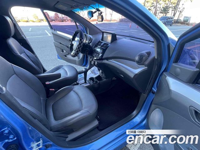 Chevrolet Korea Spark 2014 — photo 11