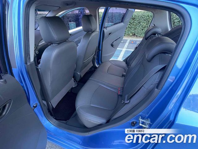 Chevrolet Korea Spark 2014 — photo 12