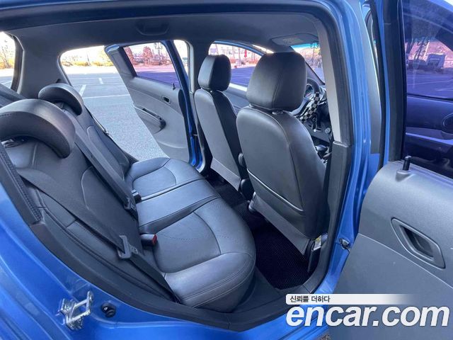 Chevrolet Korea Spark 2014 — photo 13