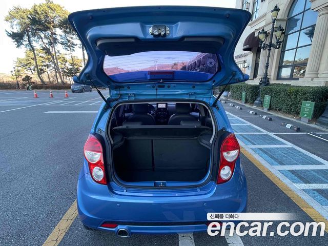 Chevrolet Korea Spark 2014 — photo 14