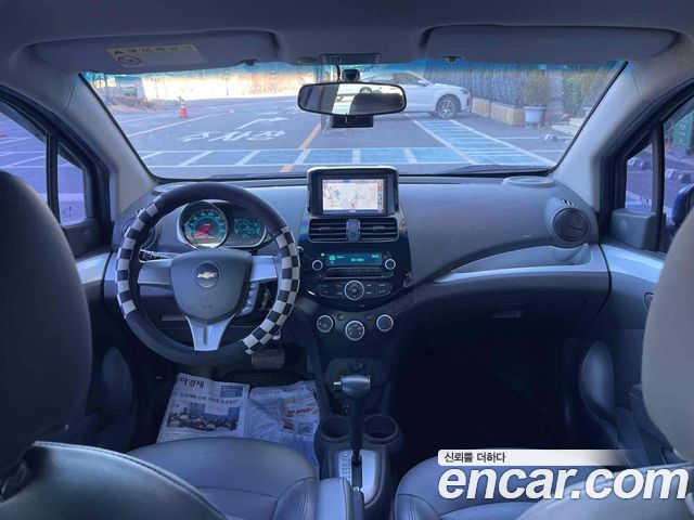 Chevrolet Korea Spark 2014 — photo 15
